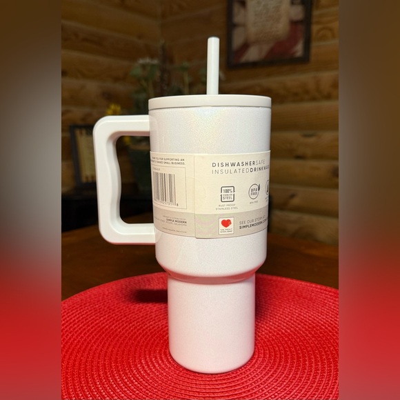 SELENITE Simple Modern 30oz Trek Tumbler - Picture 4 of 8